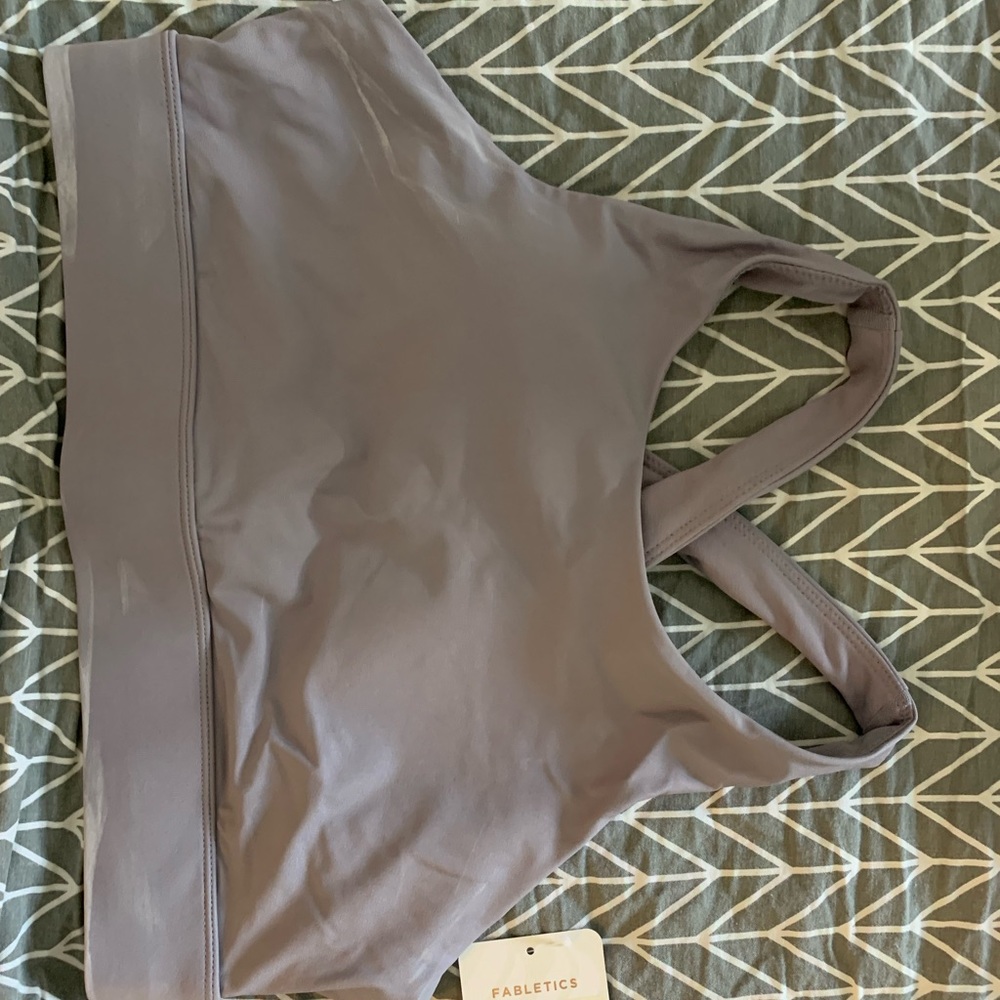 Brand new Fabletics Sports Bra